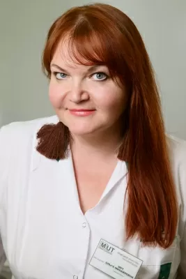 Мут Ольга Михайловна