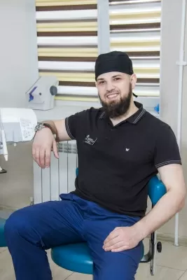 Исмаилов Абду-Рахман Русланович