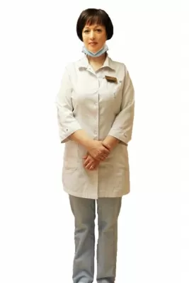 Герфорт Елена Борисовна