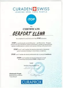 Герфорт Елена Борисовна