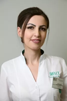 Мирзаханян Лианна Владимировна