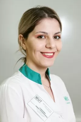 Гамидова Айдан Эльшановна