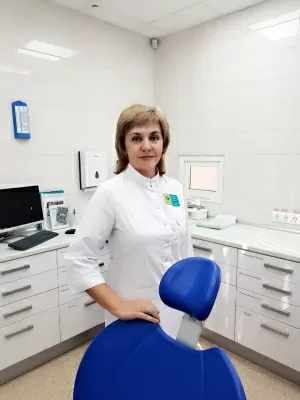 Дарьина Татьяна Игоревна