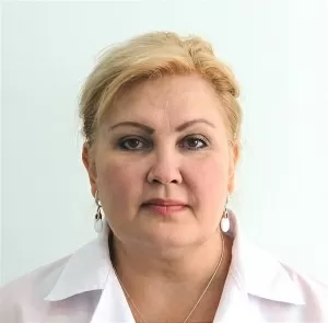 Цыняева Лариса Геннадьевна