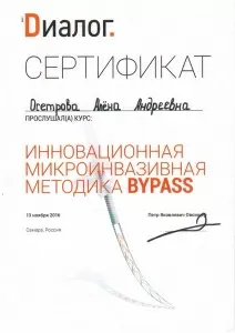 Осетрова Алена Андреевна