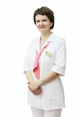 Брусина Ирина Анатольевна