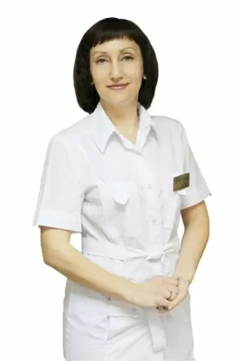 Мусаева Наталья Александровна