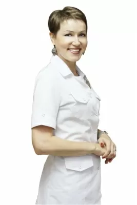 Кузнецова Любовь Николаевна