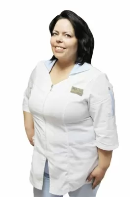 Меркулова Светлана Владимировна