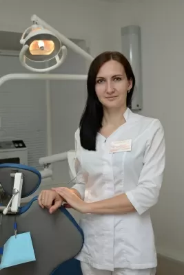 Костенко Ирина Александровна