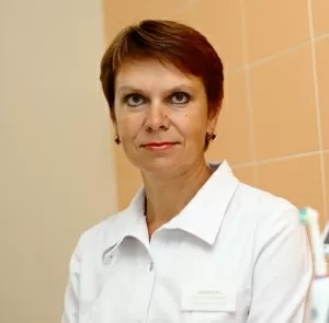 Акифьева Елена Геннадьевна