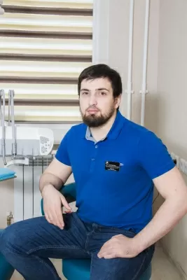 Исмаилов Умалат Русланович