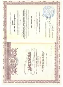 Булаев Никита Александрович