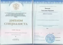 Никонова (Бикеева) Светлана Юрьевна