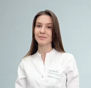 Резванцева Аксинья Владимировна