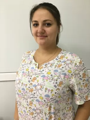 Ермолаева Юлия Владимировна