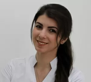 Водина Кристина Кареновна