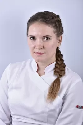 Беженар Анастасия Дмитриевна