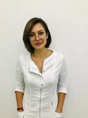 Евдокимова Мария Евгеньевна