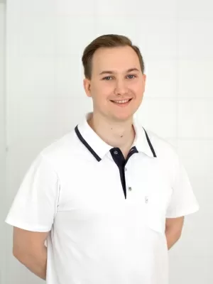 Евсюков Никита Андреевич