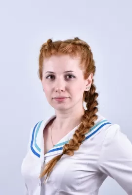 Абрамова Валентина Игоревна