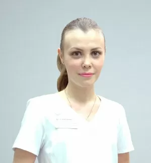 Богатова Дарья Сергеевна