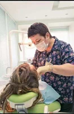 Дубейковская Елена Германовна