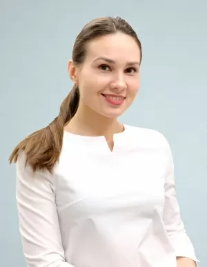 Шамшадинова Алёна Равильевна