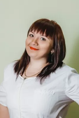 Юдина Кристина Юрьевна