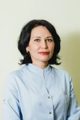 Яковлева Марина Наримановна