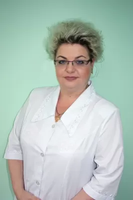 Любимова Наталья Павловна