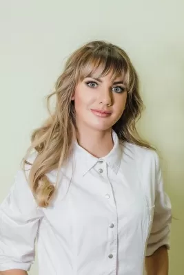 Ганюшкина Марина Валерьевна