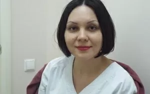 Бахтеева Галия Рифатовна