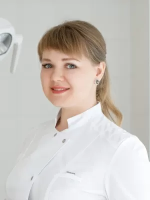 Баюнова Евгения Федоровна