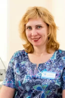 Иванова Светлана Владимировна