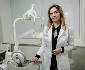 Семёнова Юлия Александровна