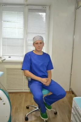 Исаченков Дмитрий Сергеевич