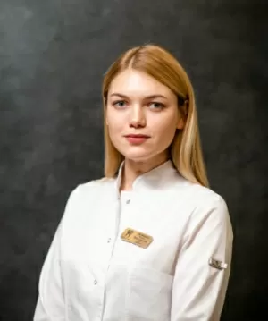 Лисицина Елена Вячеславовна