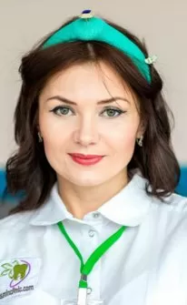 Горбунова Наталья Федоровна