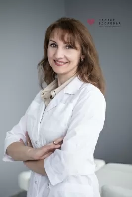 Марчёнок Татьяна Ивановна