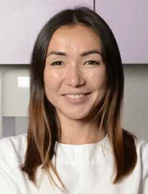 Шергина Виктория Александровна