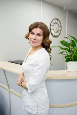 Кирьянова Светлана Александровна