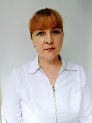 Кичигина Светлана Анатольевна