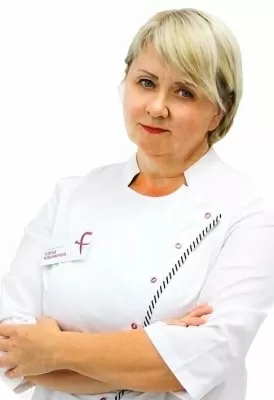 Черных Елена Ильинична