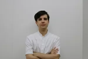 Бухарев Никита Васильевич