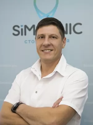 Смолин Евгений Анатольевич