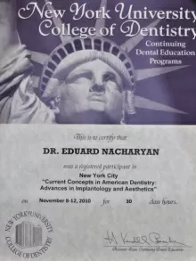 Начарьян Эдуард Георгиевич