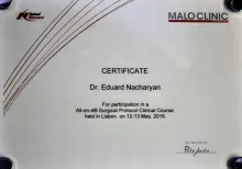 Начарьян Эдуард Георгиевич