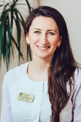 Флек Кристина Тимофеевна