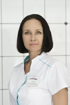 Муленко Лариса Владимировна